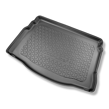 Tapis de coffre adapté pour DS 4 E-Tense Plug-in Hybrid Hayon (11.2021-....) - bac de coffre - protection de coffre voiture