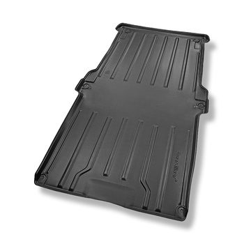 Tapis de coffre adapté pour Citroen Jumpy III Van (01.2016-....) - bac de coffre - protection de coffre voiture - 2/3 sièges; L2; aussi pour la version électrique E-Jumpy