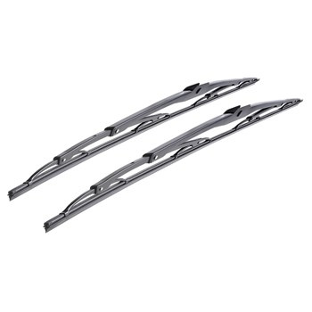 Balais d'essuie-glace de pare-brise adaptés pour Iveco Euro Trakker Camion (1993-2019) - balais standard