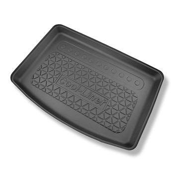 Tapis de coffre adapté pour Leapmotor T03 Hayon (2024-....) - bac de coffre - protection de coffre voiture