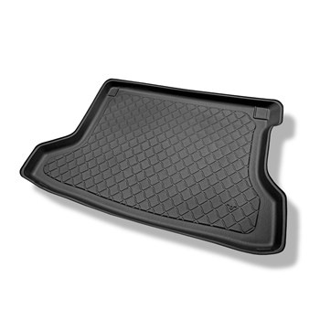 Tapis de coffre adapté pour Honda HR-V II SUV (09.2015-08.2021) - bac de coffre - protection de coffre voiture