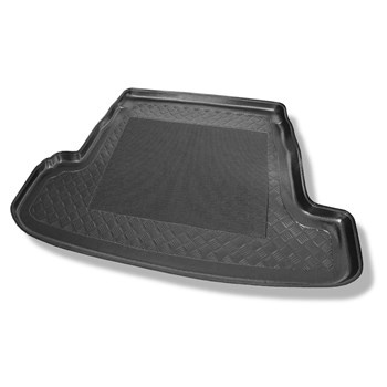 Tapis de coffre adapté pour Audi 80 B4 Berline (1988-1994) - bac de coffre - protection de coffre voiture