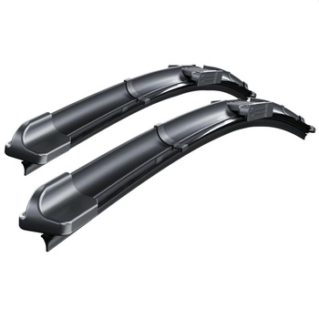 Balais d'essuie-glace de pare-brise adaptés pour Mazda MX-5 IV Roadster (05.2015-....) - essuie-glace pour lunette avant - kit essuie glaces - balais plat