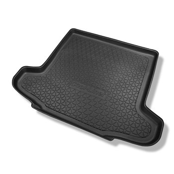 Tapis de coffre adapté pour Fiat Tipo 356 Berline (01.2016-....) - bac de coffre - protection de coffre voiture