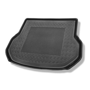 Tapis de coffre adapté pour Lexus NX 300H, 200T SUV (02.2015-06.2021) - bac de coffre - protection de coffre voiture