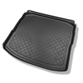 Tapis de coffre adapté pour Audi A3 8V Berline (09.2013-03.2020) - bac de coffre - protection de coffre voiture