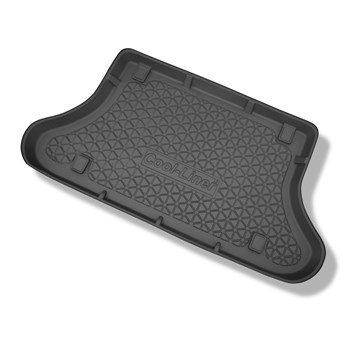 Tapis de coffre adapté pour Land Rover Freelander I SUV (1997-2006) - bac de coffre - protection de coffre voiture