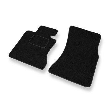 Tapis de Sol Feutres adapté pour BMW 5 M5 IV E60 Berline (2005-2010) - tapis de voiture - noir
