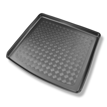 Tapis de coffre adapté pour Volkswagen ID.4 SUV (12.2020-....) - bac de coffre - protection de coffre voiture - coffre supérieur