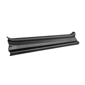 Kit de revêtement noir pour seuil de portière Citroen Jumper Van (1994-2005)