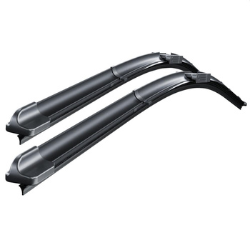 Balais d'essuie-glace de pare-brise adaptés pour Volkswagen Crafter Van (09.2016-....) - balais plat