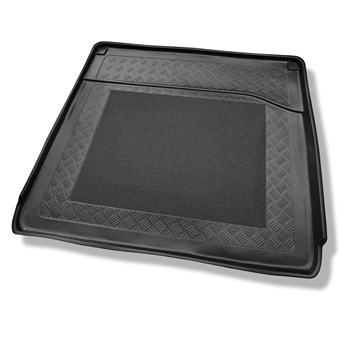 Tapis de coffre adapté pour Audi A6 C4 Avant (1992-09.1997) - bac de coffre - protection de coffre voiture - aussi pour la version Allroad Quattro