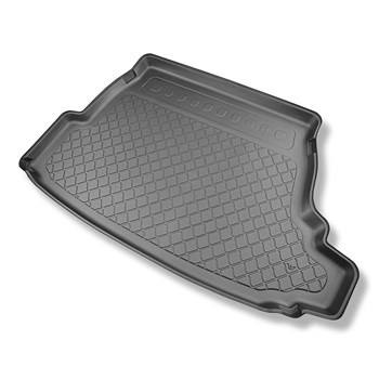 Tapis de coffre adapté pour Suzuki Across Plug-in Hybrid SUV (07.2020-....) - bac de coffre - protection de coffre voiture - sans caisson de graves