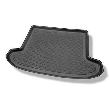 Tapis de coffre adapté pour Hyundai Tucson II SUV (07.2015-09.2020) - bac de coffre - protection de coffre voiture