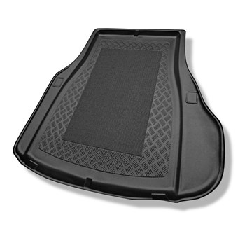 Tapis de coffre adapté pour BMW 7 E66 Berline (09.2001-2008) - bac de coffre - protection de coffre voiture - version standard et longue