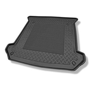 Tapis de coffre adapté pour Citroen C8 Monospace (2002-06.2014) - bac de coffre - protection de coffre voiture