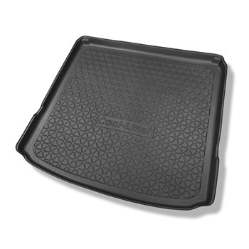 Tapis de coffre adapté pour Renault Talisman Estate (05.2016-12.2022) - bac de coffre - protection de coffre voiture