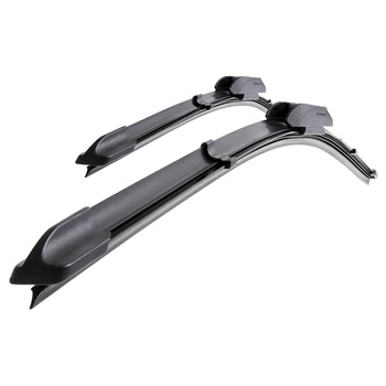 Balais d'essuie-glace de pare-brise adaptés pour Daewoo Matiz Hayon (03.1998-2008) - balais plat