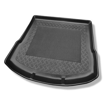 Tapis de coffre adapté pour Mazda CX-5 KE SUV (02.2012-06.2017) - bac de coffre - protection de coffre voiture