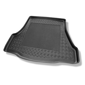 Tapis de coffre adapté pour Ford Mondeo III Hayon (2001-08.2007) - bac de coffre - protection de coffre voiture
