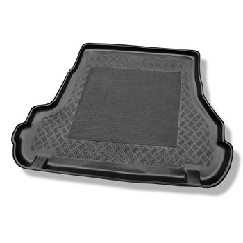 Tapis de coffre adapté pour Mazda 323 VII BH Berline (1995-1998) - bac de coffre - protection de coffre voiture