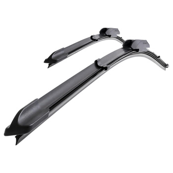 Balais d'essuie-glace de pare-brise adaptés pour Ssangyong Korando III SUV (07.2010-2019) - balais plat