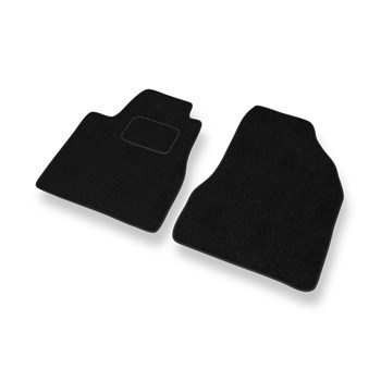 Tapis de Sol Feutres adapté pour Lexus RX II XU30 (2003-2009) - tapis de voiture - noir