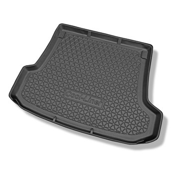 Tapis de coffre adapté pour Saab 9-3X SportCombi (2005-05.2014) - bac de coffre - protection de coffre voiture