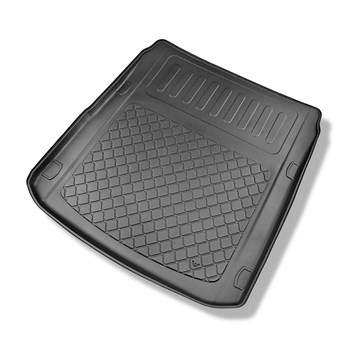 Tapis de coffre adapté pour Audi A7 C8 4K Sportback (02.2018-....) - bac de coffre - protection de coffre voiture