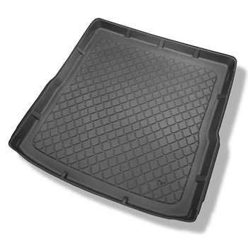 Tapis de coffre adapté pour Volkswagen Passat B6 SW (2005-09.2010) - bac de coffre - protection de coffre voiture