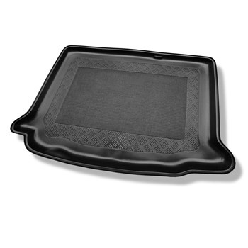 Tapis de coffre adapté pour Fiat Punto III Hayon (01.2003-11.2010) - bac de coffre - protection de coffre voiture