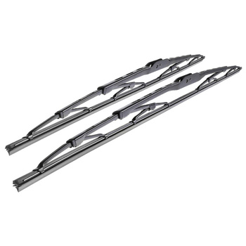 Balais d'essuie-glace de pare-brise adaptés pour Audi A6 C5 Avant, Berline (04.1997-05.2001) - balais standard