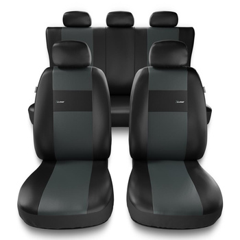 Housses de siège adaptées pour Peugeot 108 (2014-2017) - housse siege voiture universelles - couverture siege - XL-G