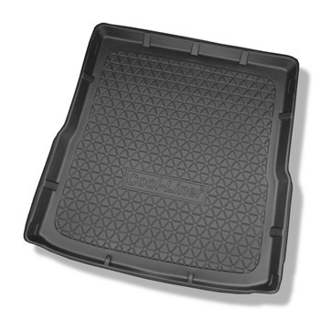 Tapis de coffre adapté pour Volkswagen Passat B7 SW (10.2010-11.2014) - bac de coffre - protection de coffre voiture