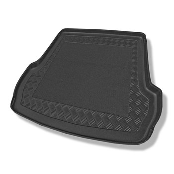 Tapis de coffre adapté pour Volkswagen Golf IV 1J SW (1998-05.2007) - bac de coffre - protection de coffre voiture - coffre supérieur