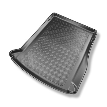 Tapis de coffre adapté pour BMW i5 G60E Berline (10.2023-....) - bac de coffre - protection de coffre voiture