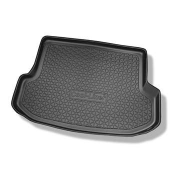 Tapis de coffre adapté pour Lexus RX III AL10 SUV (2009-10.2015) - bac de coffre - protection de coffre voiture - 350 et 450h (hybrid)