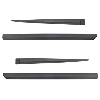 Plaques noires latérales de voiture Hyundai i30 CW (2007-2011)