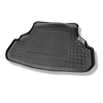 Tapis de coffre adapté pour Suzuki SX4 I Crossover (2007-08.2013) - bac de coffre - protection de coffre voiture