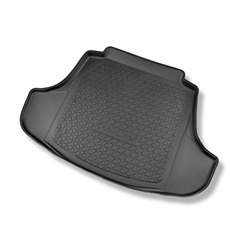 Tapis de coffre adapté pour Lexus ES VII 300h Hybrid Berline (09.2018-....) - bac de coffre - protection de coffre voiture