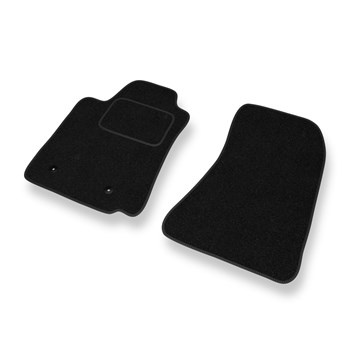 Tapis de Sol Feutres adapté pour Alfa Romeo 159 I (2005-2011) - tapis de voiture - noir