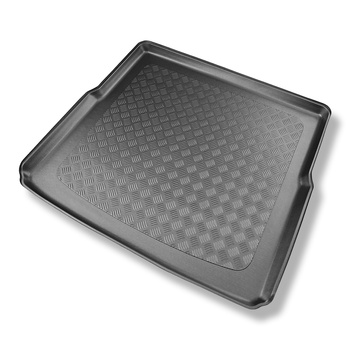 Tapis de coffre adapté pour KGM Actyon SUV (03.2025-....) - bac de coffre - protection de coffre voiture - coffre supérieur