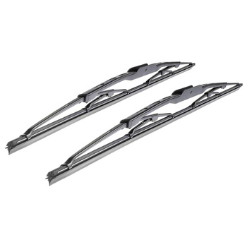 Balais d'essuie-glace de pare-brise adaptés pour Mercedes-Benz Classe G W463 SUV (09.1989-2018) - balais standard