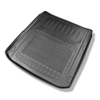 Tapis de coffre adapté pour Audi A7 C8 4K Sportback (02.2018-....) - bac de coffre - protection de coffre voiture