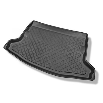 Tapis de coffre adapté pour Subaru Impreza IV GH Hayon (2011-2016) - bac de coffre - protection de coffre voiture