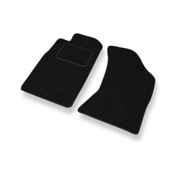 Tapis de Sol Feutres adapté pour Toyota 4Runner IV (2003-....) - tapis de voiture - noir