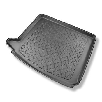 Tapis de coffre adapté pour MG HS SUV (03.2023-06.2024) - bac de coffre - protection de coffre voiture - coffre supérieur; pour double plancher de coffre; non pour version EHS Plug-in hybride