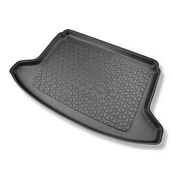 Tapis de coffre adapté pour Seres 3 SUV (04.2021-....) - bac de coffre - protection de coffre voiture