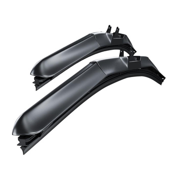 Balais d'essuie-glace de pare-brise adaptés pour Aiways U6 SUV (10.2022-....) - balais hybrides