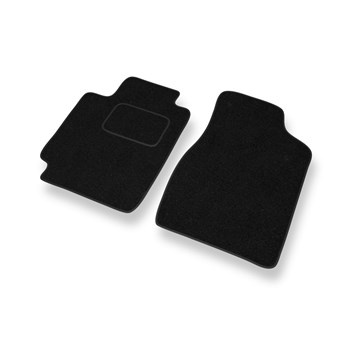 Tapis de Sol Feutres adapté pour Toyota Avalon II (2000-2004) - tapis de voiture - noir